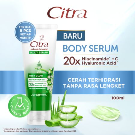 Citra Natural: Perawatan Kulit Alami dengan Sentuhan Lembut Setiap Mandi