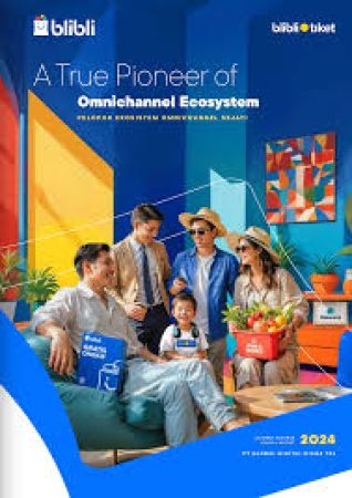 Blibli Travel Perkenalkan Fitur Multi-City Booking, Ideal untuk Liburan ke Banyak Kota Sekaligus