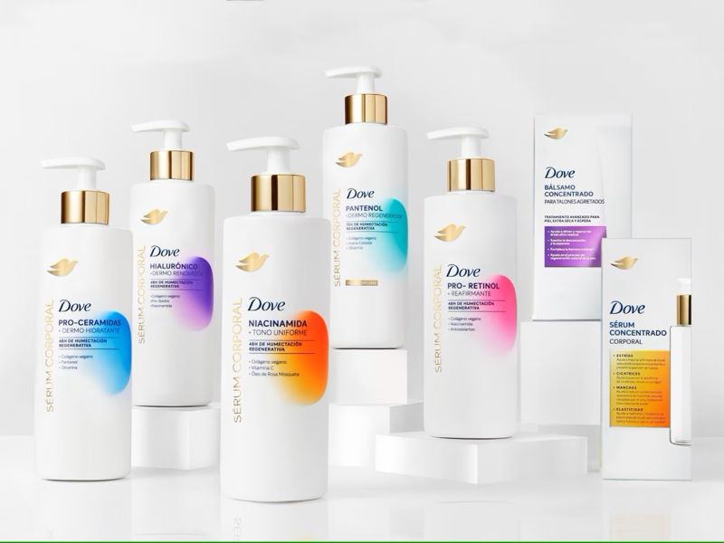 Dove: Sabun Lembut yang Melembapkan dan Menjaga Kesehatan Kulit