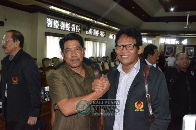Gerindra Copot Bagus Suwitra dari Ketua BK DPRD Bali