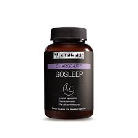 Vitahealth Sleep Formula, Tidur Lebih Nyenyak dan Bangun Segar dengan Herbal Alami Tanpa Ketergantungan