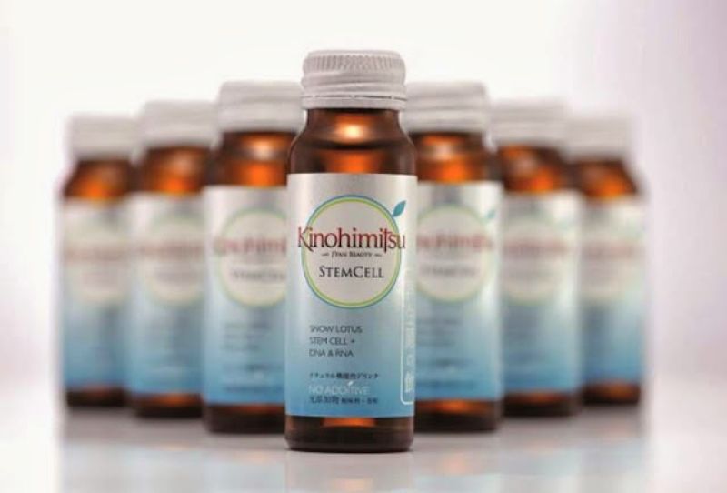 Kinohimitsu J’Pan Snow Lotus, Rahasia Kecantikan Alami Kulit Cerah dan Lembap dengan Bunga Lotus Salju