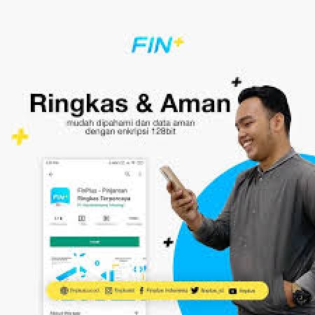 FinPlus Jadi Solusi Pinjaman Aman Tanpa Jebakan, Cocok untuk Pemula yang Baru Butuh Dana Online