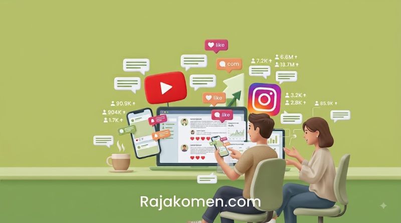 Strategi Social Media Marketing untuk Meningkatkan Interaksi Pelanggan