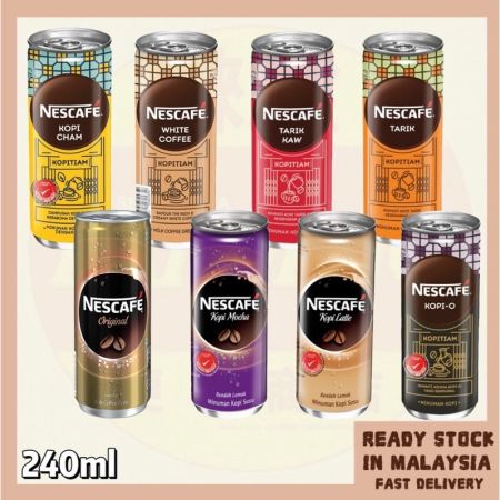 Dari Classic ke Gold: Menjelajahi Varian Rasa Nescafé