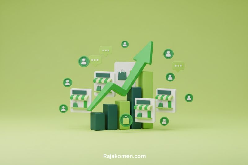 Bagaimana Cara Optimasi Strategi Bisnis Digital Agar UMKM Naik Kelas?