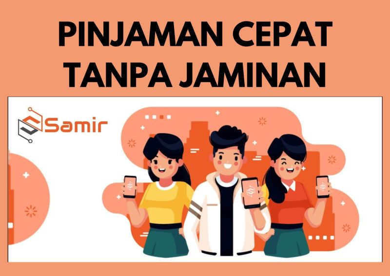 SAMIR Andalkan Teknologi AI untuk Menyaring dan Menyalurkan Pinjaman Secara Cepat