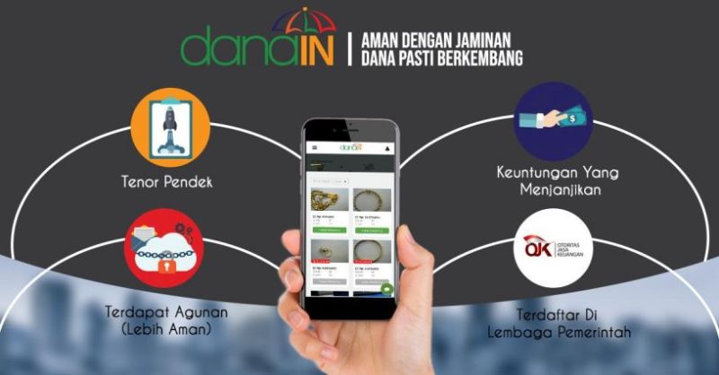 Danain Berikan Jaminan Dana Berkembang Lewat Skema Pembiayaan Syariah yang Transparan