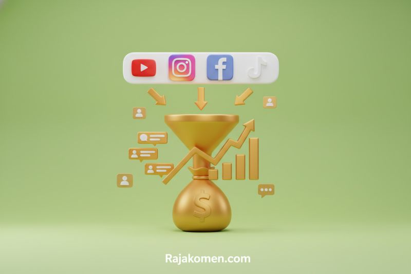 Bagaimana Strategi Bisnis Digital Terbaik Meraup Cuan Maksimal di Semua Platform?