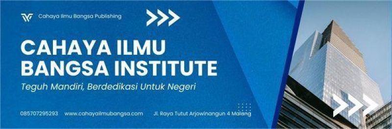 Cahaya Ilmu Institute Lembaga Pendidikan Islam Terpadu untuk Generasi Qur’ani