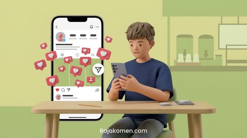 Cara Meningkatkan Like TikTok Samsung Saat Konten Gadget Belum Banyak Disukai