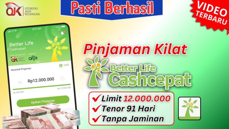 Tips Agar Pengajuan Pinjaman Kamu di CashCepat Cepat Disetujui