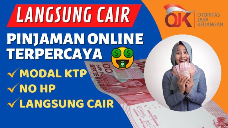 Cukup KTP dan Data Usaha, IKI Modal Cairkan Pinjaman Tanpa Ribet