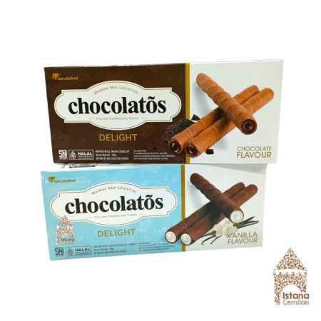 Chocolatos Stick: Teman Setia Saat Santai dan Nonton Film