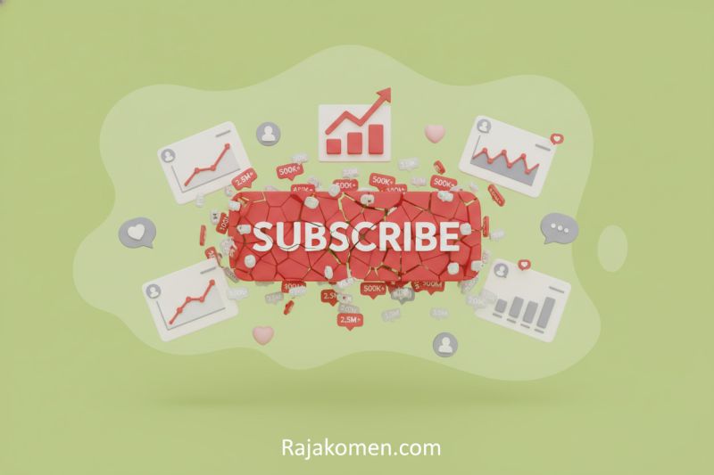 Strategi Kampanye Media Sosial Apa yang Efektif Meledakkan Subscriber YouTube Anda?