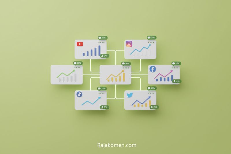 Akankah Strategi Sosial Media Marketing Terbaru Membawa Bisnis Anda Melampaui Kompetitor?