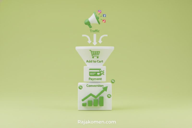 Apa Strategi Sosial Media Marketing Untuk Meningkatkan Konversi E-Commerce?