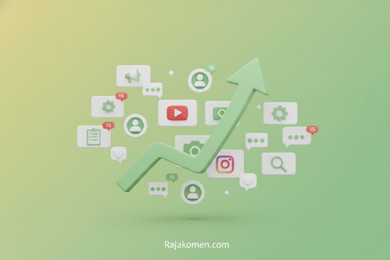 Cara Jitu Kampanye Media Sosial Agar Aplikasi Playstore Viral Global