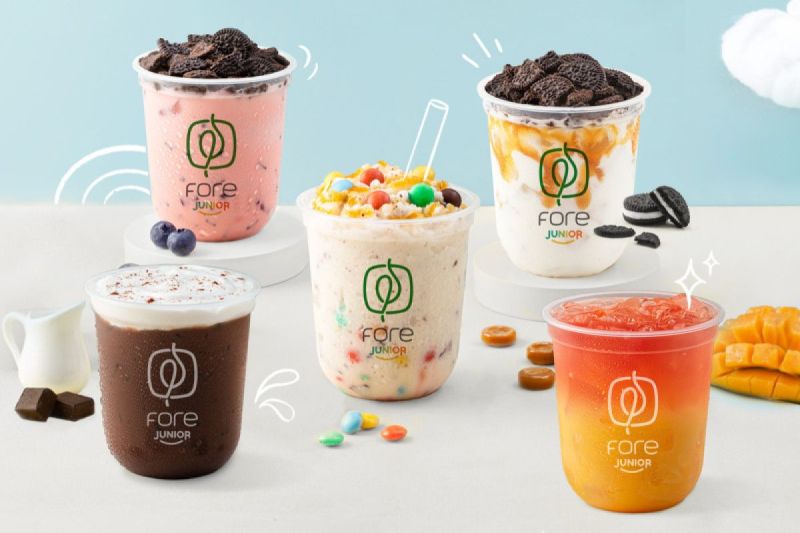 Fore Coffee: Brand Kopi yang Menggabungkan Teknologi dalam Pelayanannya