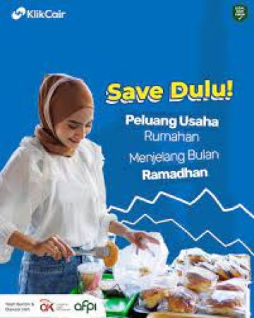 KlikCair Dukung Perempuan Wirausaha Raih Kemandirian Finansial