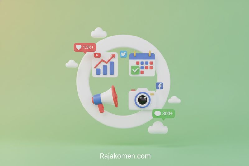 Bagaimana Tips & Trik Rahasia Menguasai Semua Platform Digital Secara Efektif?