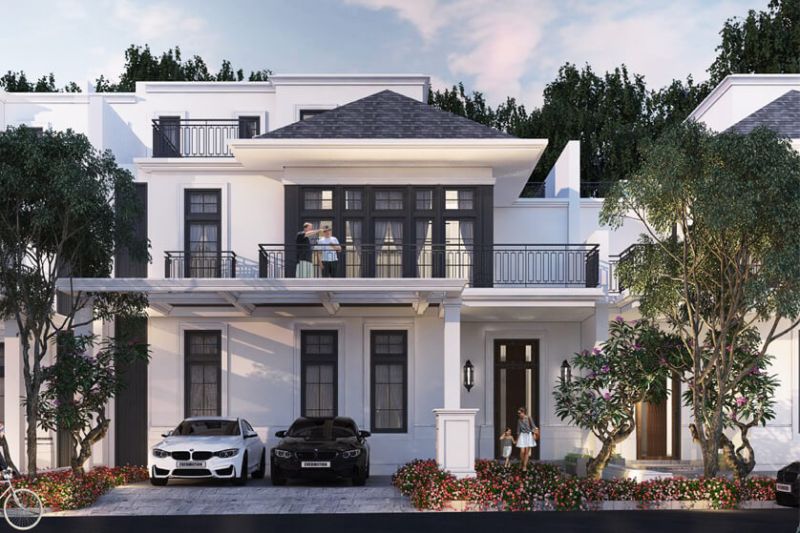 The Rosewood Summarecon Bogor Hunian Modern Premium di Tengah Hutan Kota dengan View Pegunungan