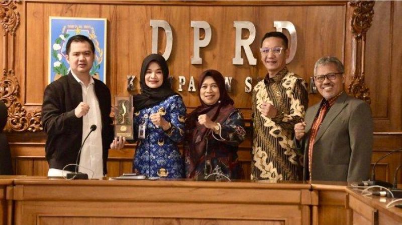 Kesejahteraan Keluarga dan Pemberdayaan Ekonomi Jadi Agenda Utama Diah Fitri Maryani