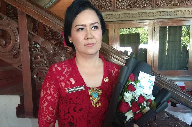 Grace Anastasia dan Perannya dalam Meningkatkan Keterwakilan Perempuan di DPRD Bali