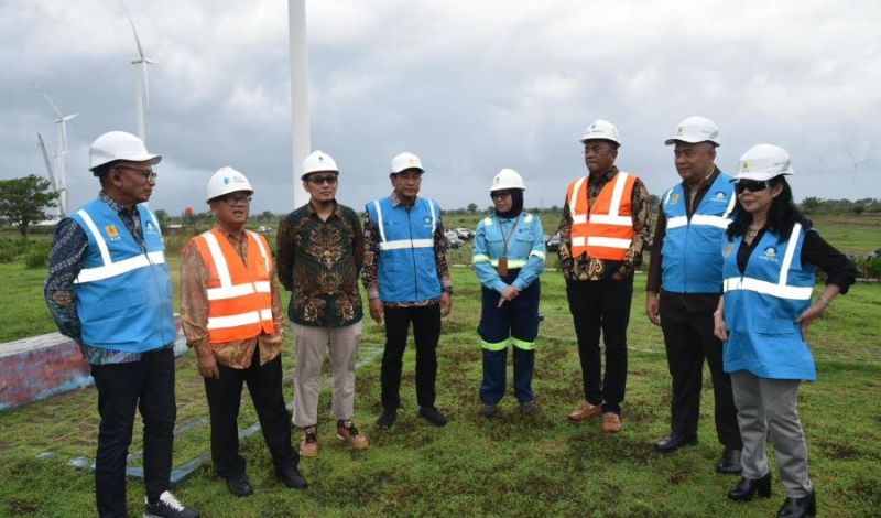 NasDem Dorong Akselerasi Energi Terbarukan, Menuju Indonesia yang Lebih Hijau dan Mandiri Energi