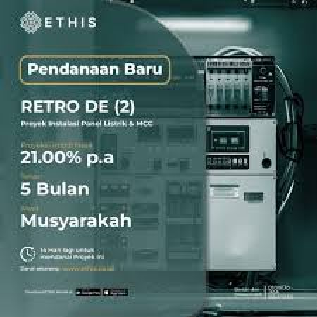 Ethis Dukung Proyek Listrik hingga Properti, Semua Halal dan Berdampak Sosial