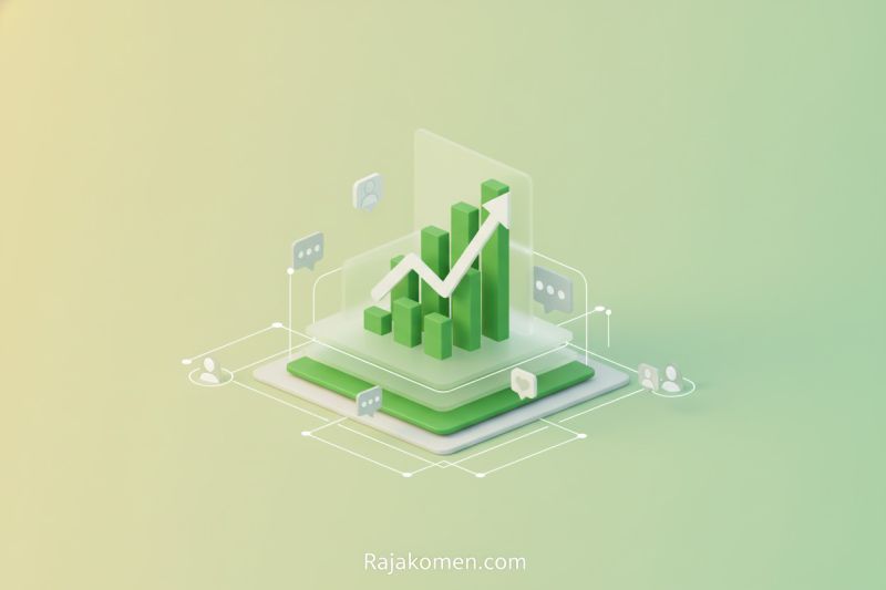 Bagaimana Cara Jitu Membangun Dominasi Pasar Melalui Strategi Bisnis Digital?