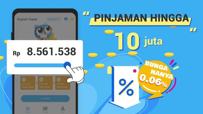 Rupiah Cepat Pinjol Legal dengan Pencairan Instan untuk Kebutuhan Harian