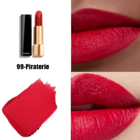 Rouge Allure dari Chanel Warna Bibir Intens dalam Sekali Pulasan dengan Kemewahan Tak Tertandingi