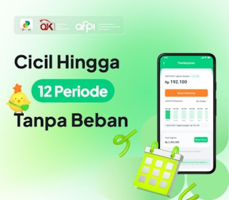AdaPundi Resmi Terdaftar di OJK, Ini Bukti Keamanannya