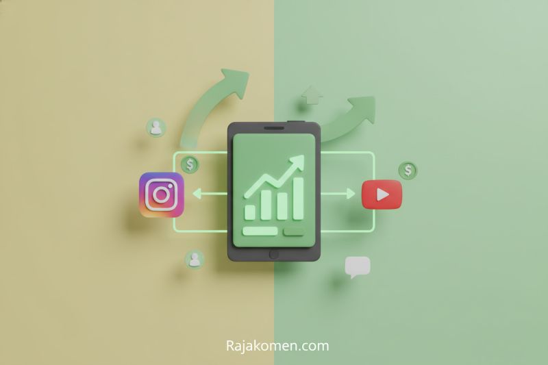 Bagaimana Cara Jitu Kampanye Media Sosial Meningkatkan Instal Aplikasi Playstore?