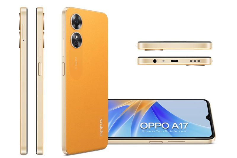  OPPO A Series: Pilihan HP Terjangkau dengan Fitur Kekinian