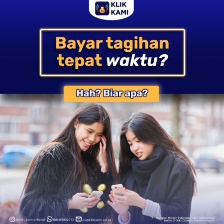 Denda Telat Bayar di KlikKami: Berapa dan Bagaimana Cara Menghindarinya?