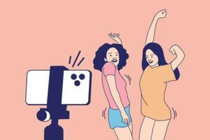 Reels Beauty Lebih Meyakinkan dengan Komentar Original dari Akun Real