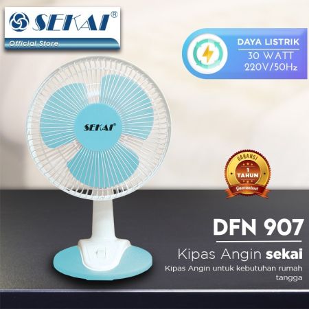 Sekai vs Maspion: Kipas Industri Mana yang Lebih Tangguh?