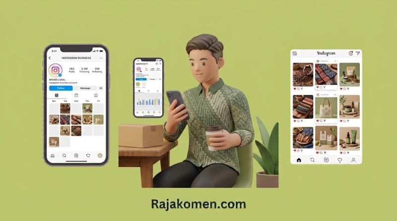Cara Meningkatkan Engagement Instagram untuk Bisnis UMKM