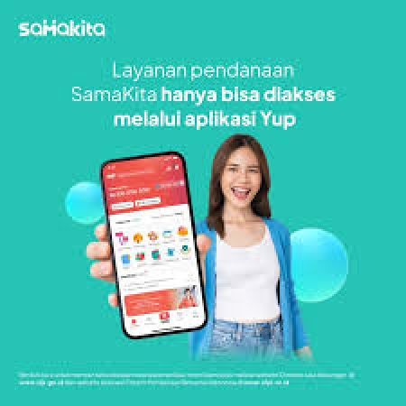 Satu Aplikasi untuk Semua Kebutuhan! SamaKita Siap Bantu Darurat Sampai Modal Usaha