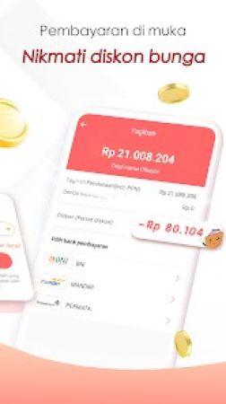 Langkah-langkah Menghindari Gagal Bayar di Aplikasi UATAS