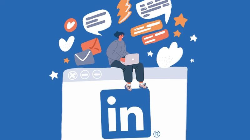 Jasa Komentar LinkedIn Jualan yang Tidak Minta Kata Sandi