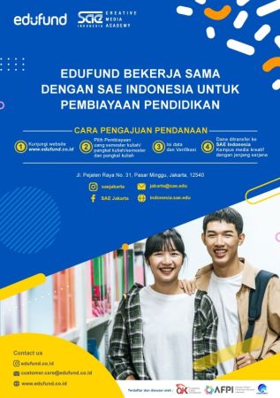 Edufund Cairkan Dana Pendidikan Hanya dalam Hitungan Hari