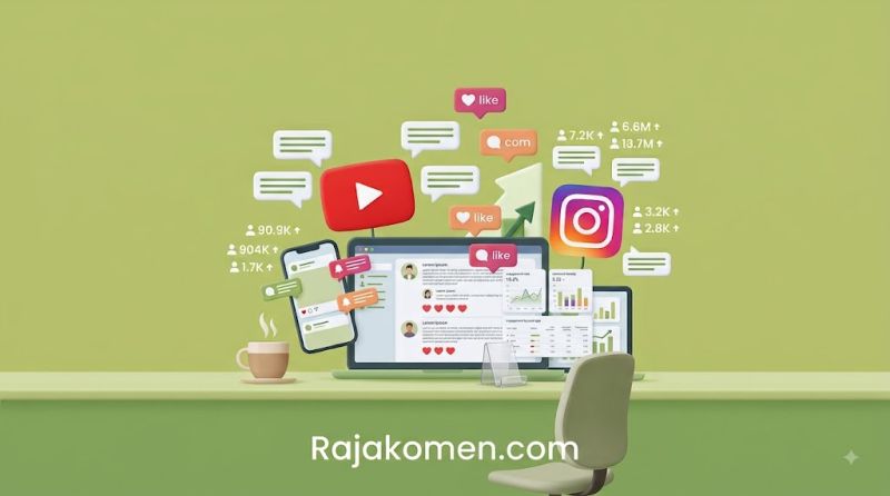 Cara Meningkatkan Engagement Media Sosial untuk Bisnis dan Brand