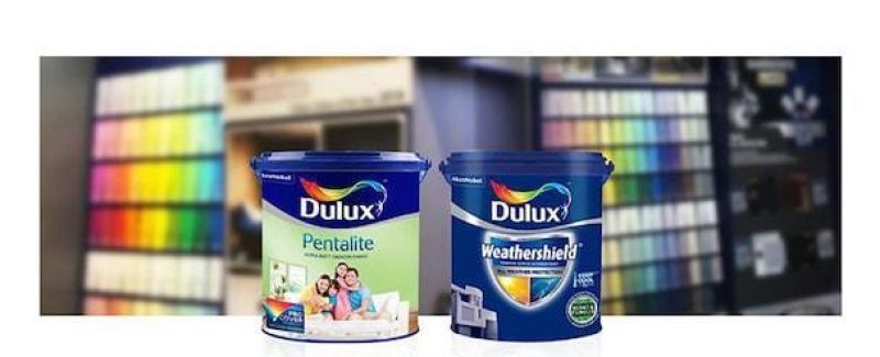 Dulux Merk Cat Terkemuka dengan Warna Tahan Lama dan Pilihan Variatif