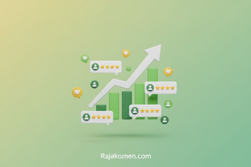 Bagaimana Strategi Kampanye Media Sosial Efektif Untuk Menaikkan Rating Playstore?