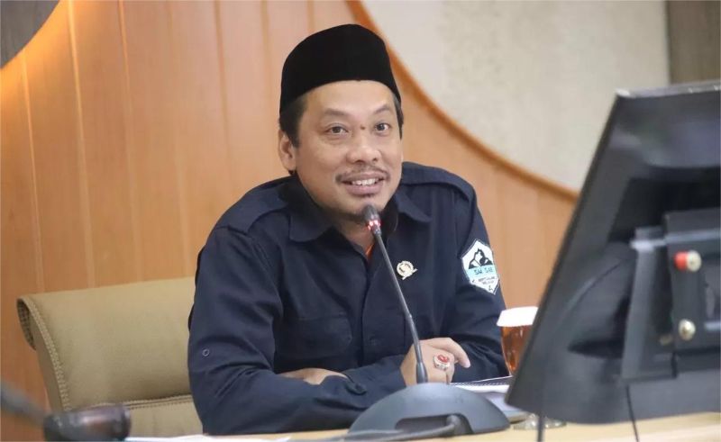 Eko Kurnianto DPRD Bandung yang Berjuang untuk Pendidikan Berkualitas dan Lingkungan Bersih