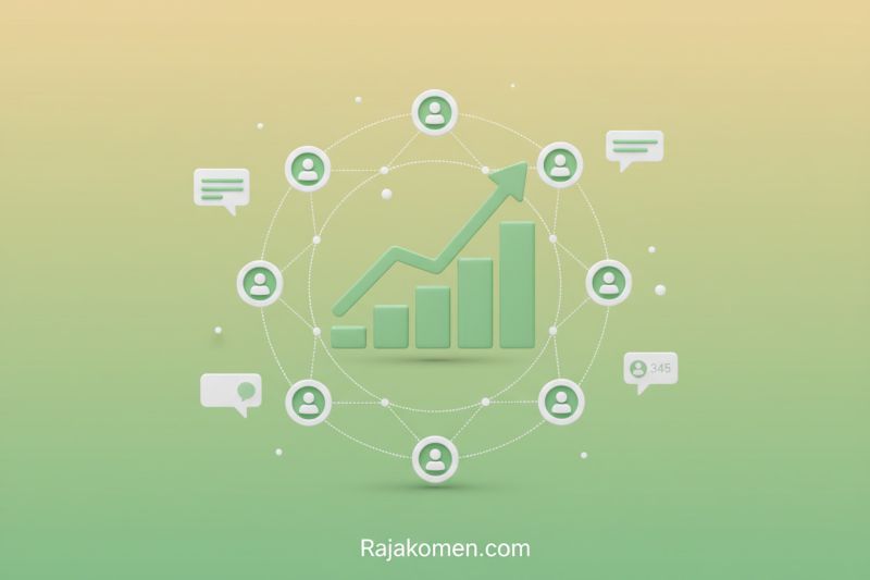 Maukah Anda Melejitkan Omzet Bisnis Melalui Strategi Sosial Media Marketing Terbaru?