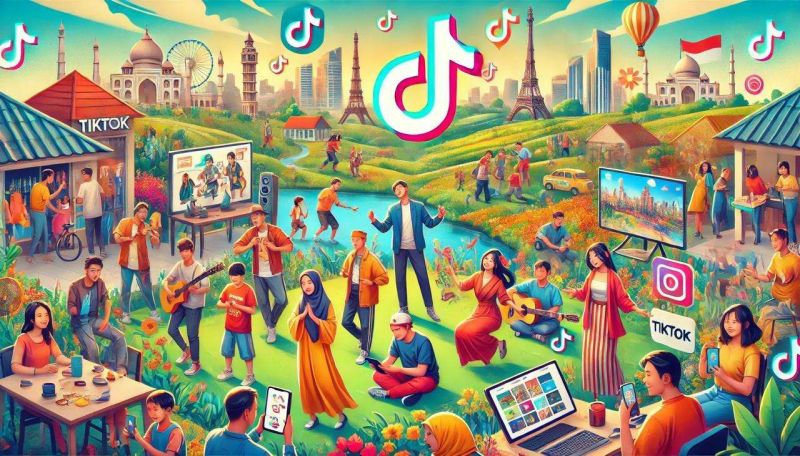 Jasa Komentar TikTok dengan Garansi Dorong Konten Motivasi Jadi Lebih Menginspirasi dan Aktif